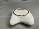 Gold Bracelet, Size 7.75", 9 Grams