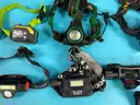 9 - Headlamps