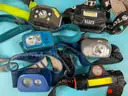 9 - Headlamps