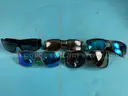 5 - Fashion Sunglasses, Labeled as Oakley