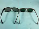 5 - Fashion Sunglasses, Labeled as Maui Jim With 1 - Case