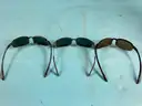 5 - Fashion Sunglasses, Labeled as Maui Jim With 1 - Case