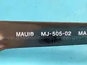 5 - Fashion Sunglasses, Labeled as Maui Jim With 1 - Case