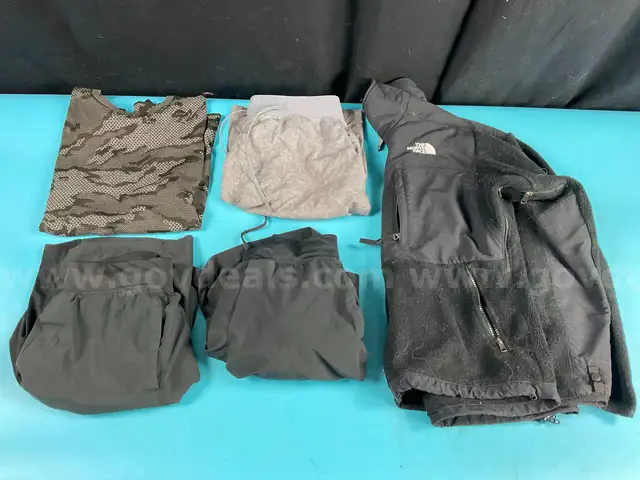 5 - Fashion Clothing Items