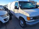 2006 Ford Econoline E350 Transport Van