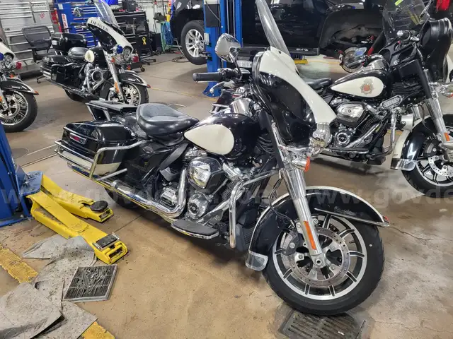 2018 Harley-Davidson FLHTP