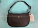 Lot of Fashion Bags Labeled Lululemon: 2 - Dual Pouches & 2 - Cross Bags, With Tags