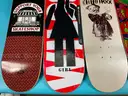 7 - Skateboard Decks
