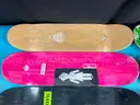 7 - Skateboard Decks