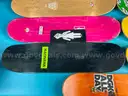 7 - Skateboard Decks