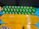 7 - Skateboard Decks