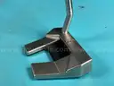 Titleist Scotty Cameron Design Phantom Golf Club Putter with Sock