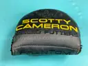 Titleist Scotty Cameron Design Phantom Golf Club Putter with Sock
