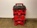 Milwaukee Packout, Models: 48-22-8425, 48-22-8447 & 48-22-8427, All Empty
