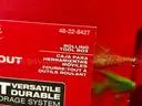 Milwaukee Packout, Models: 48-22-8425, 48-22-8447 & 48-22-8427, All Empty