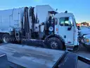 2015 Peterbilt 320 Diesel Side Loading Garbage Truck