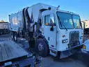 2015 Peterbilt 320 Diesel Side Loading Garbage Truck