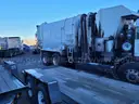 2015 Peterbilt 320 Diesel Side Loading Garbage Truck