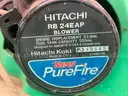 2 - Blowers: Hitachi RB 24EAP & Craftsman 316.791601