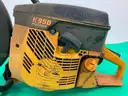 K950 Active Concrete Saw
