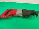 Milwaukee Corded Sawzall, Model 6507 With Toolbox & Accessories