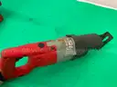 Milwaukee Corded Sawzall, Model 6507 With Toolbox & Accessories