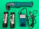 2 - Power Tools With Cases & Accessories: Makita & Milwaukee