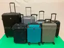 7 - Suitcases