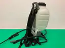 Scotts Professional Backpack Sprayer With Attachment