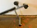 Cybex Free Weight Adjustable Bench, Model 5445-90