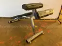 Cybex Free Weight Adjustable Bench, Model 5445-90