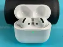 Apple AirPods Gen 4 with Wireless Charging Case, Model: A3058