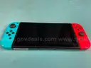 Nintendo Switch Portable Gaming Console, Model HAC-001(-01) With Case