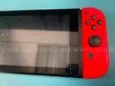 Nintendo Switch Portable Gaming Console, Model HAC-001(-01) With Case