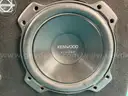 2 - Kenwood Excelon 10" Speakers In Bassworx Box