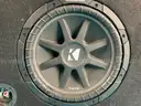 Kicker Comp 11" Speaker in Box