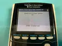 Texas Instruments TI-84 Plus C Silver Edition Calculator