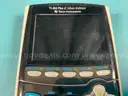 Texas Instruments TI-84 Plus C Silver Edition Calculator