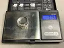 Gold Ring, Size 11 With Stone, 7.79 Grams