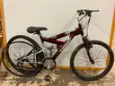 Next Power Climber Bicycle, CT 18"