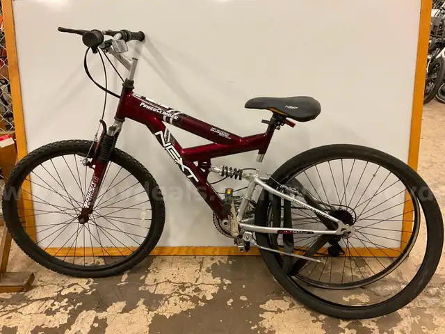 Next Power Climber Bicycle, CT 18"