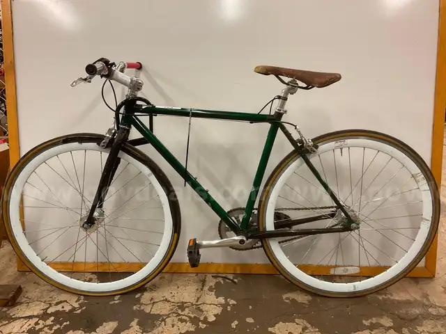 State Bicycle Co. Bicycle, CT 19"