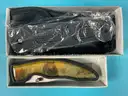 10 - Pocket Knives With Boxes