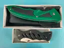 10 - Pocket Knives With Boxes