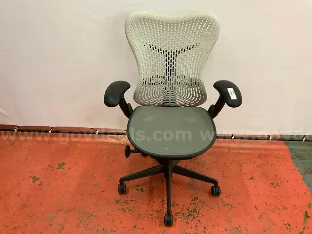 Herman Miller Rolling Office Chair