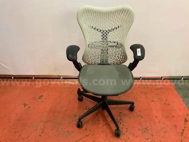 Herman Miller Rolling Office Chair