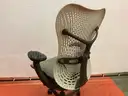 Herman Miller Rolling Office Chair