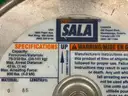 DBI Sala 3403500 Self Retracting Lifeline