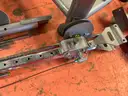 Hammer Strength Multi-Station Cable Crossover Machine, Model Unknown, Disassembled