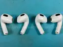 2 - Apple AirPods 3 with Lightning Charging Cases Model A2897